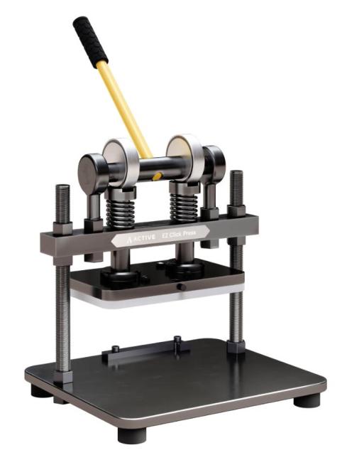 Manual capping machine