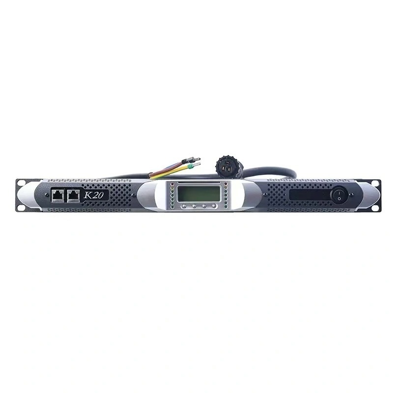 K20 compact power amplifier