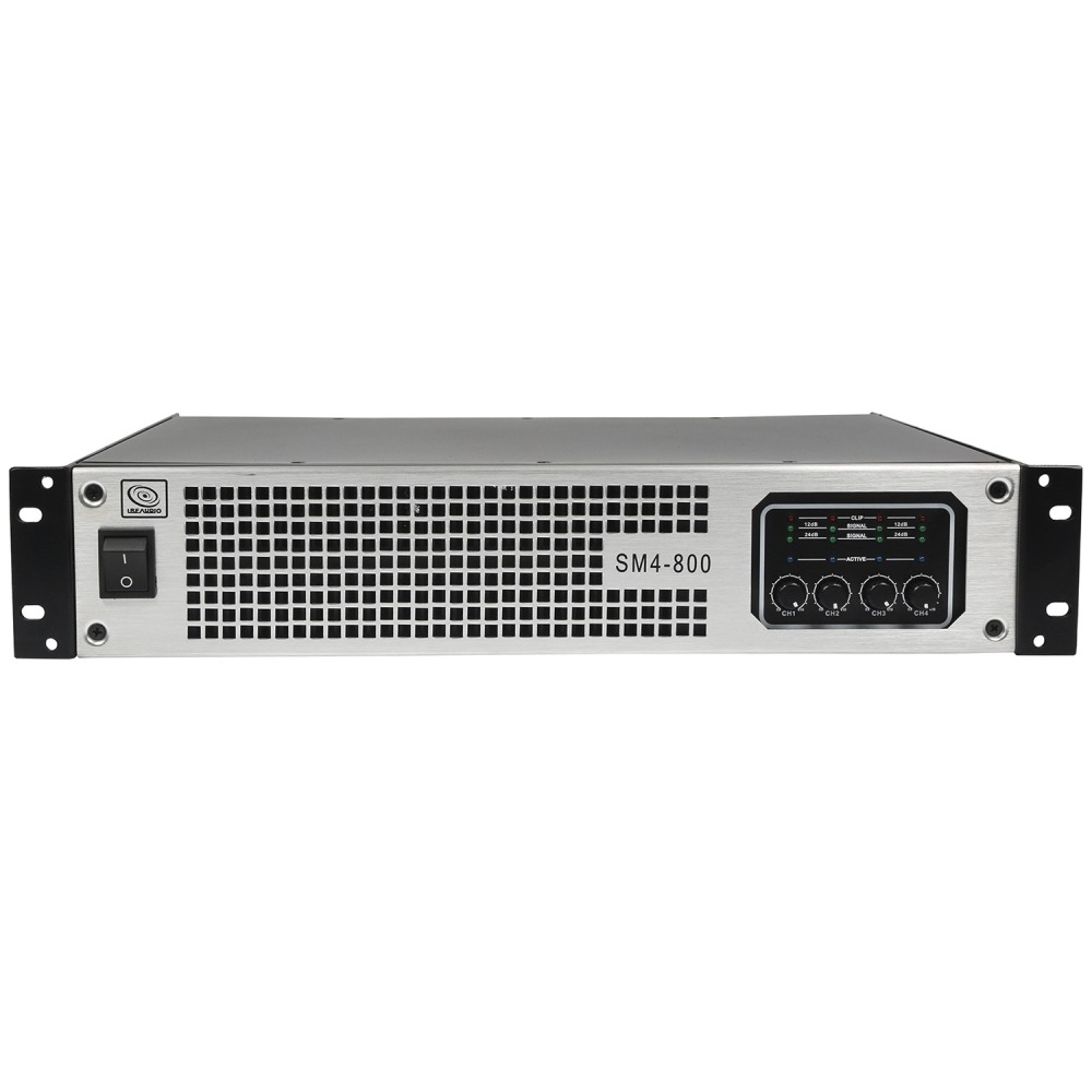 SM series power amplifier