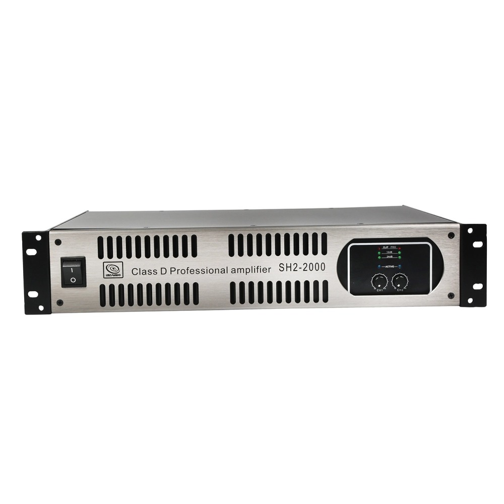 SH series power amplifier