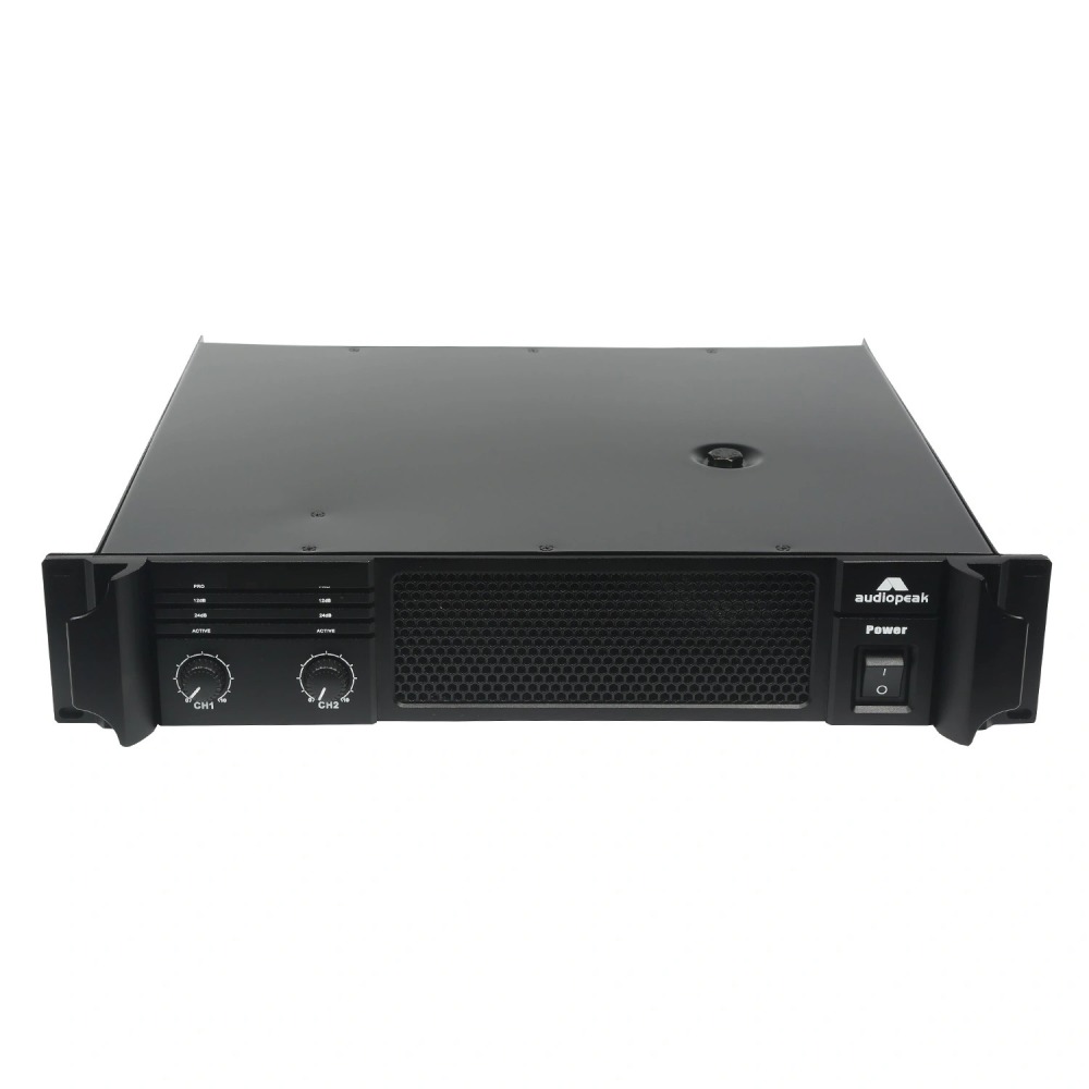FM series power amplifier