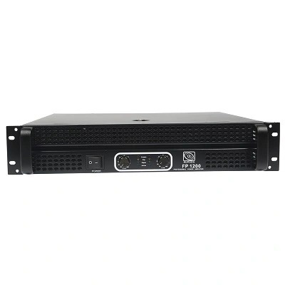 FP series power amplifier