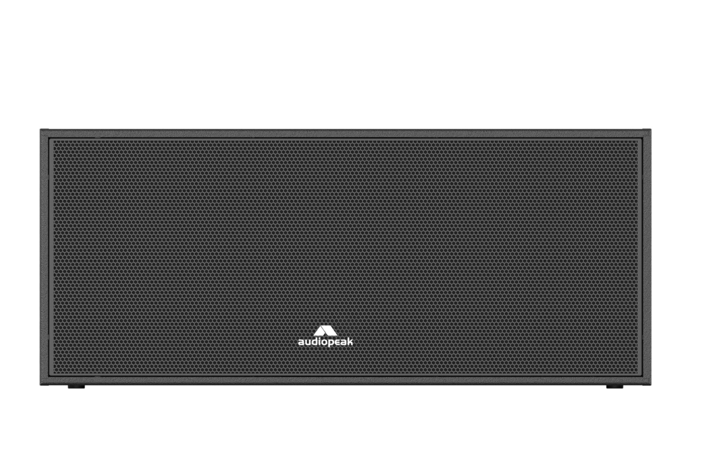 Venue series line array system subwoofer modules