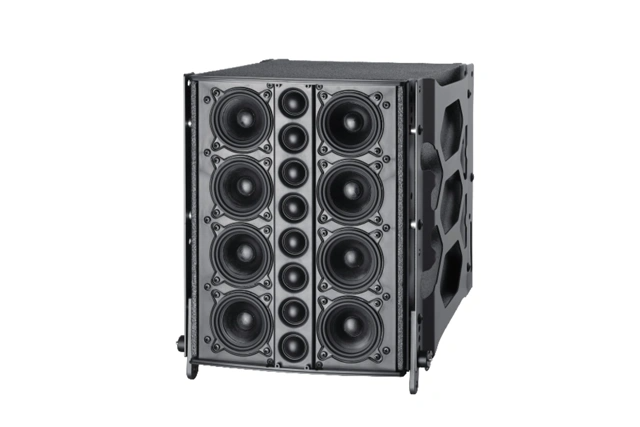 Tran-308 line array full range speaker modules