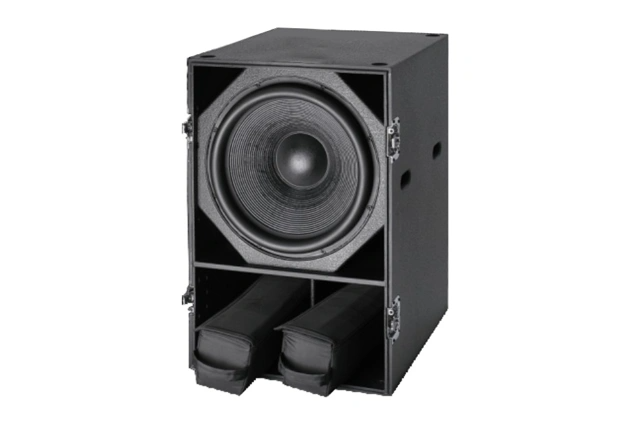 Tran-118S line arrays active subwoofers