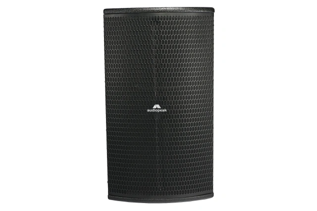 Soni-115A active loudspeakers