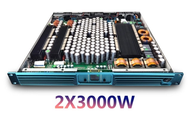 DPA serier power amplifier