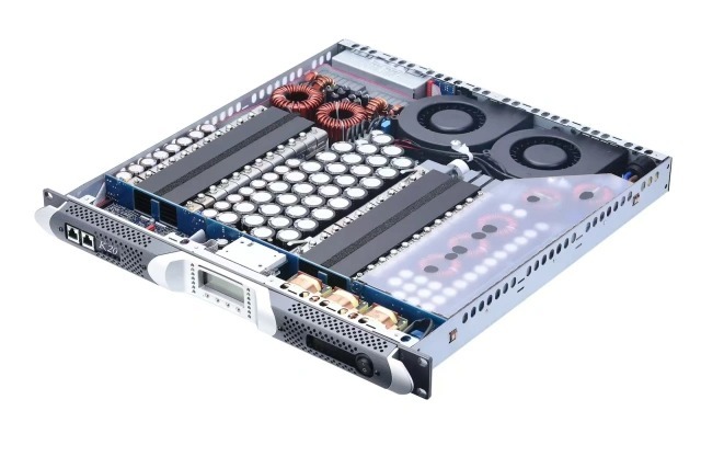 K20 compact power amplifier