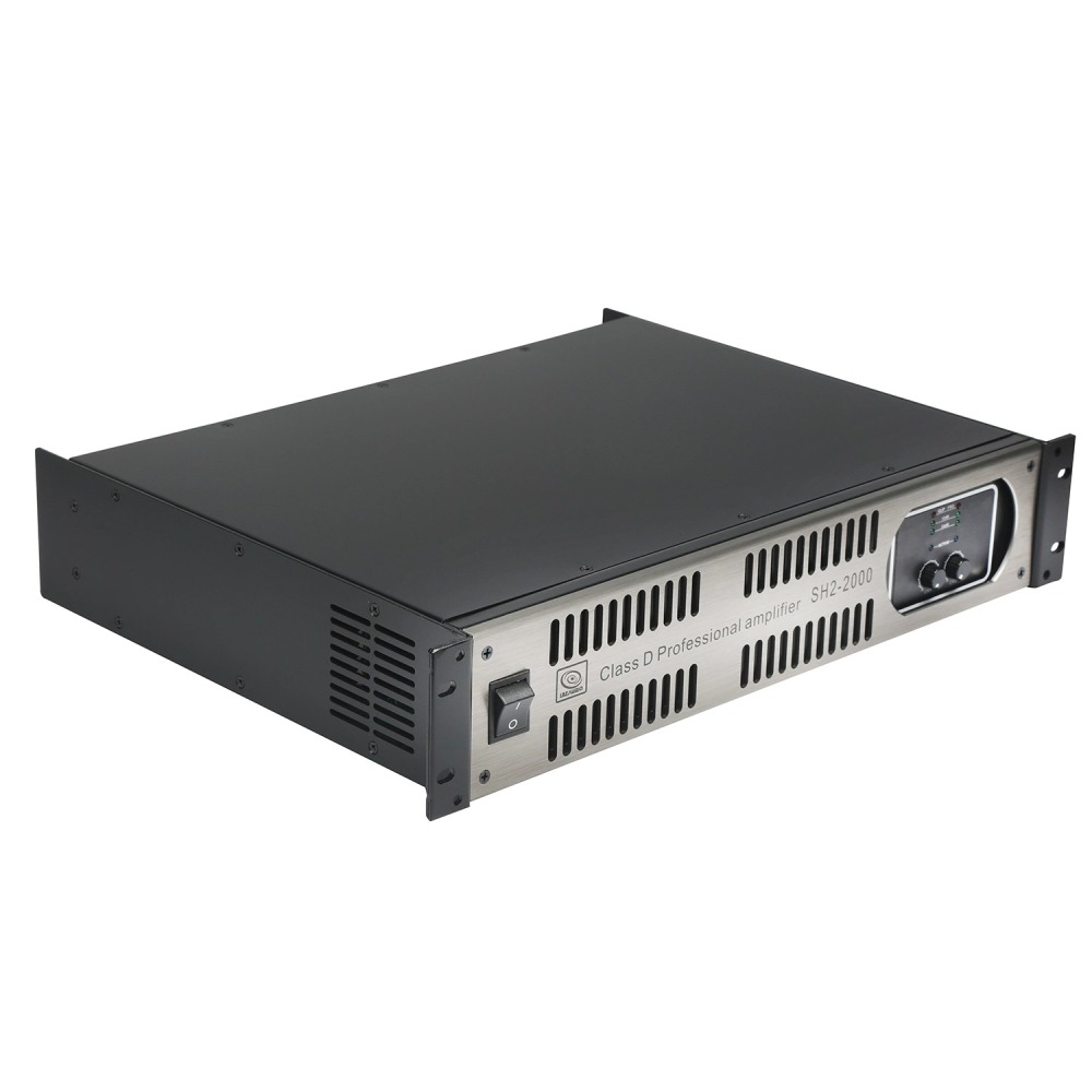 SH series power amplifier