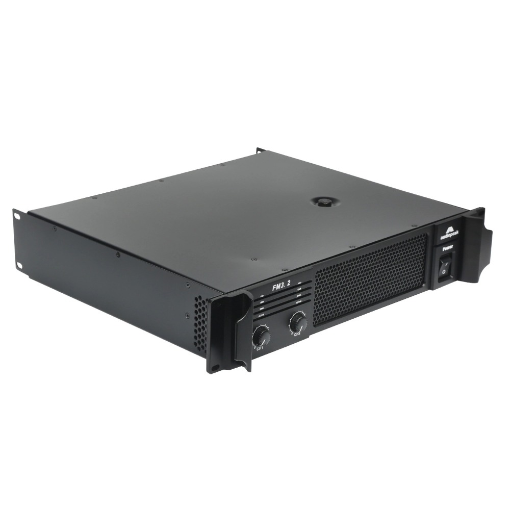 FM series power amplifier