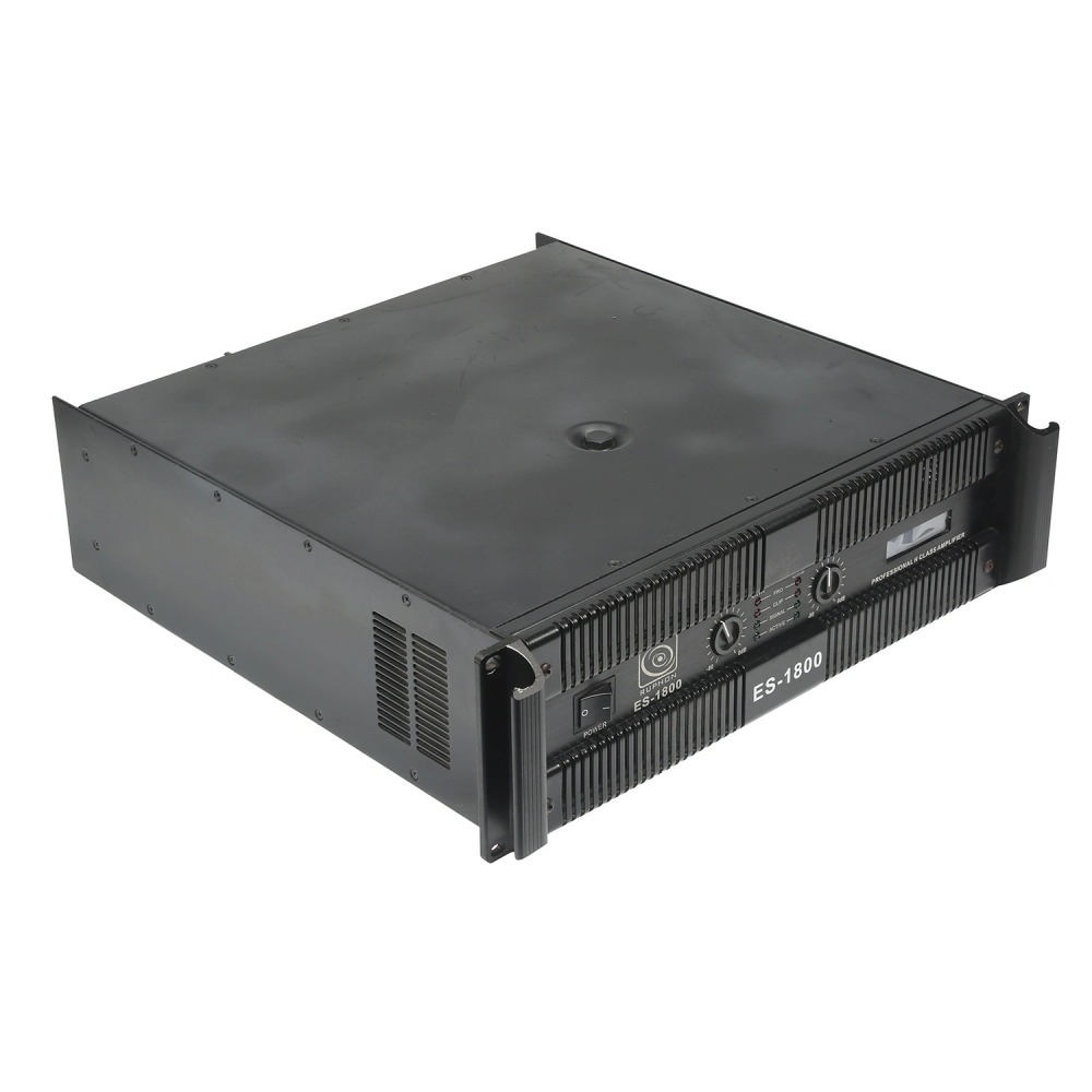 ES series power amplifier