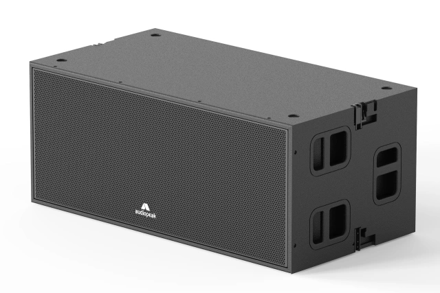 Venue series line array system subwoofer modules