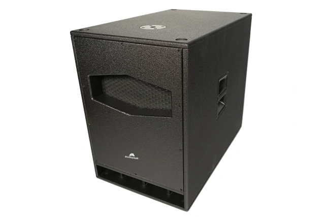 Dan-118P passive subwoofer speakers