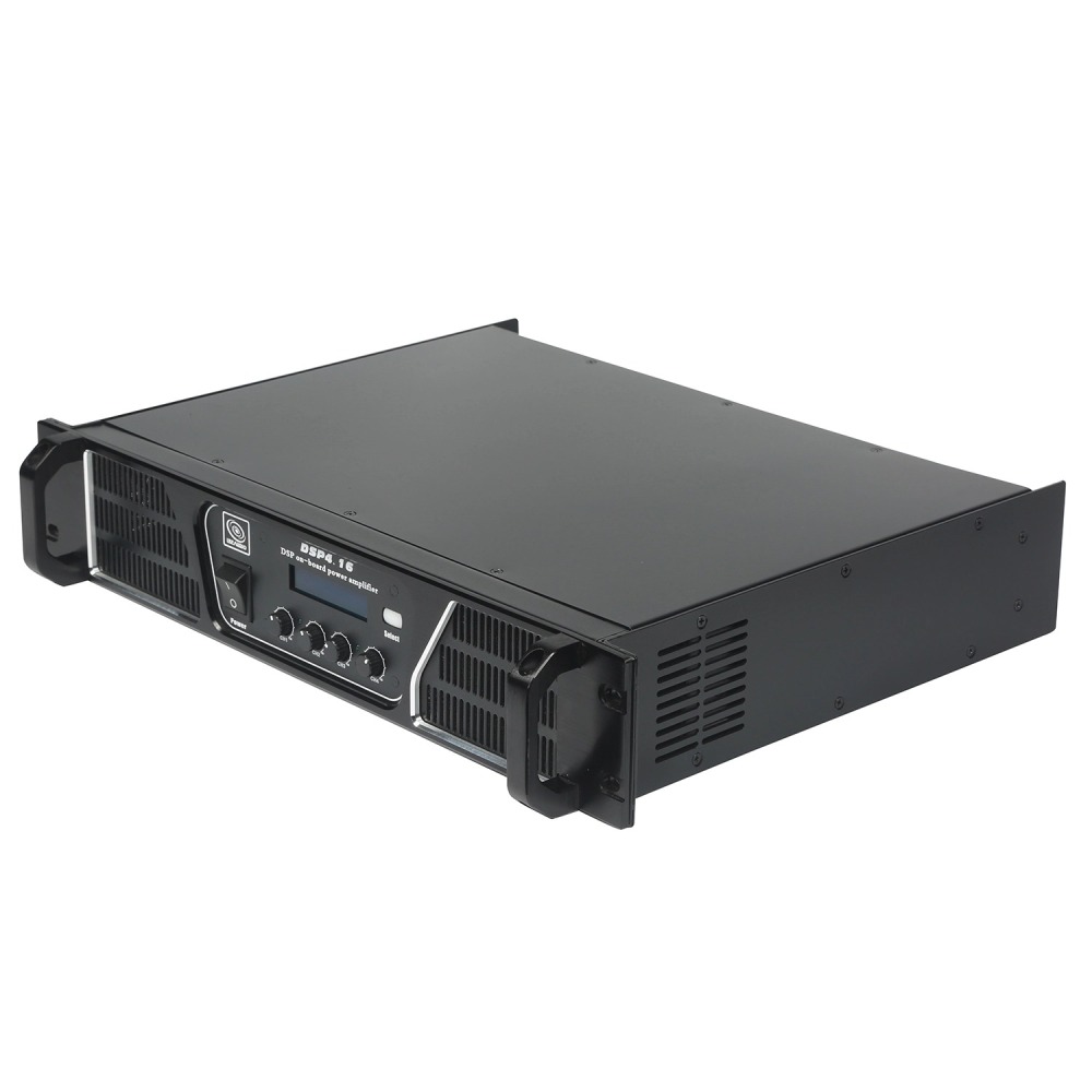 DSP series power amplifier