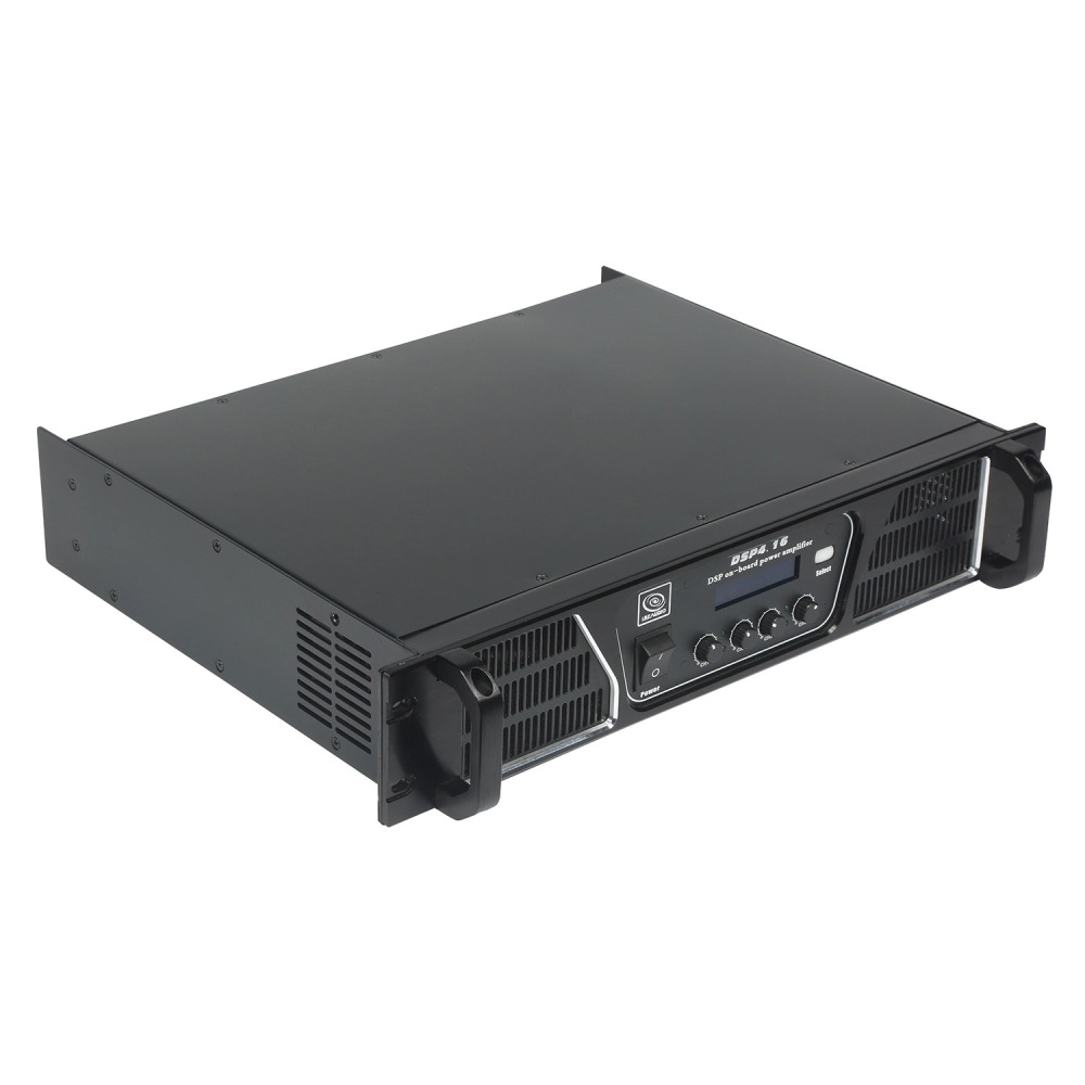DSP series power amplifier