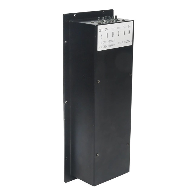 DW series plate amplifier