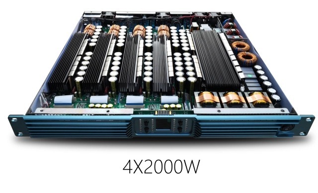 DPA serier power amplifier