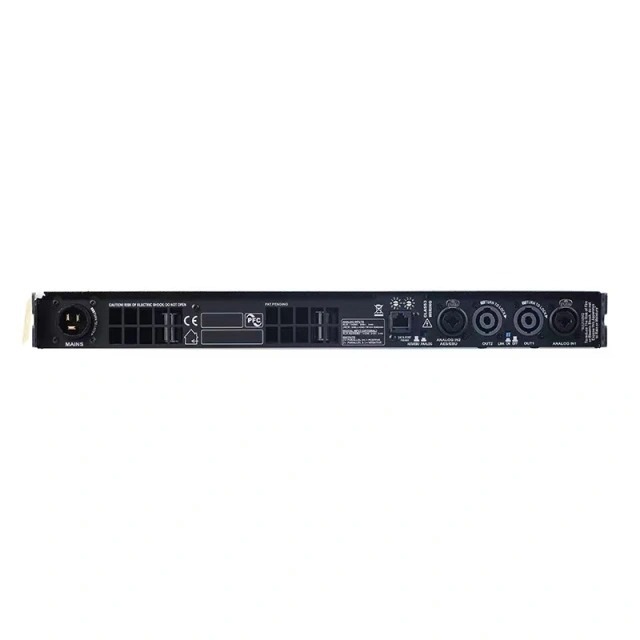 K20 compact power amplifier