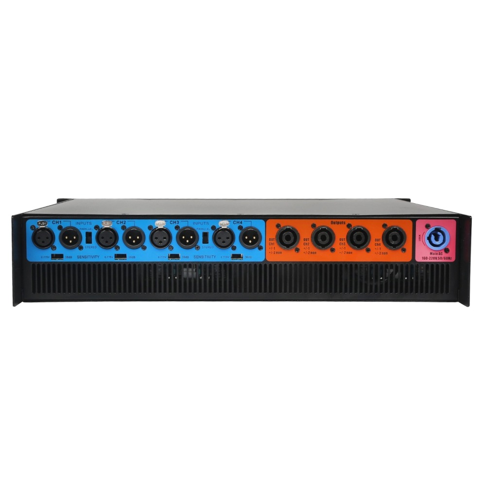 SM series power amplifier