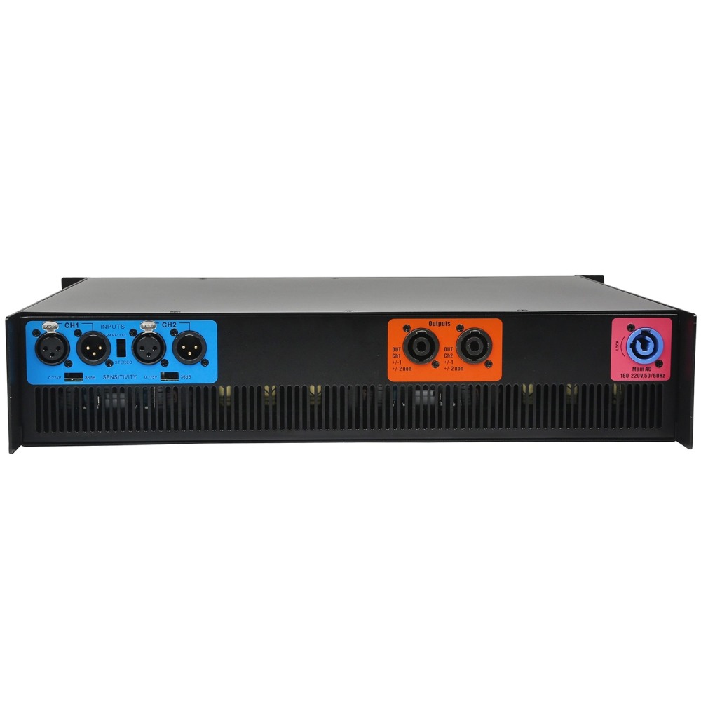SH series power amplifier