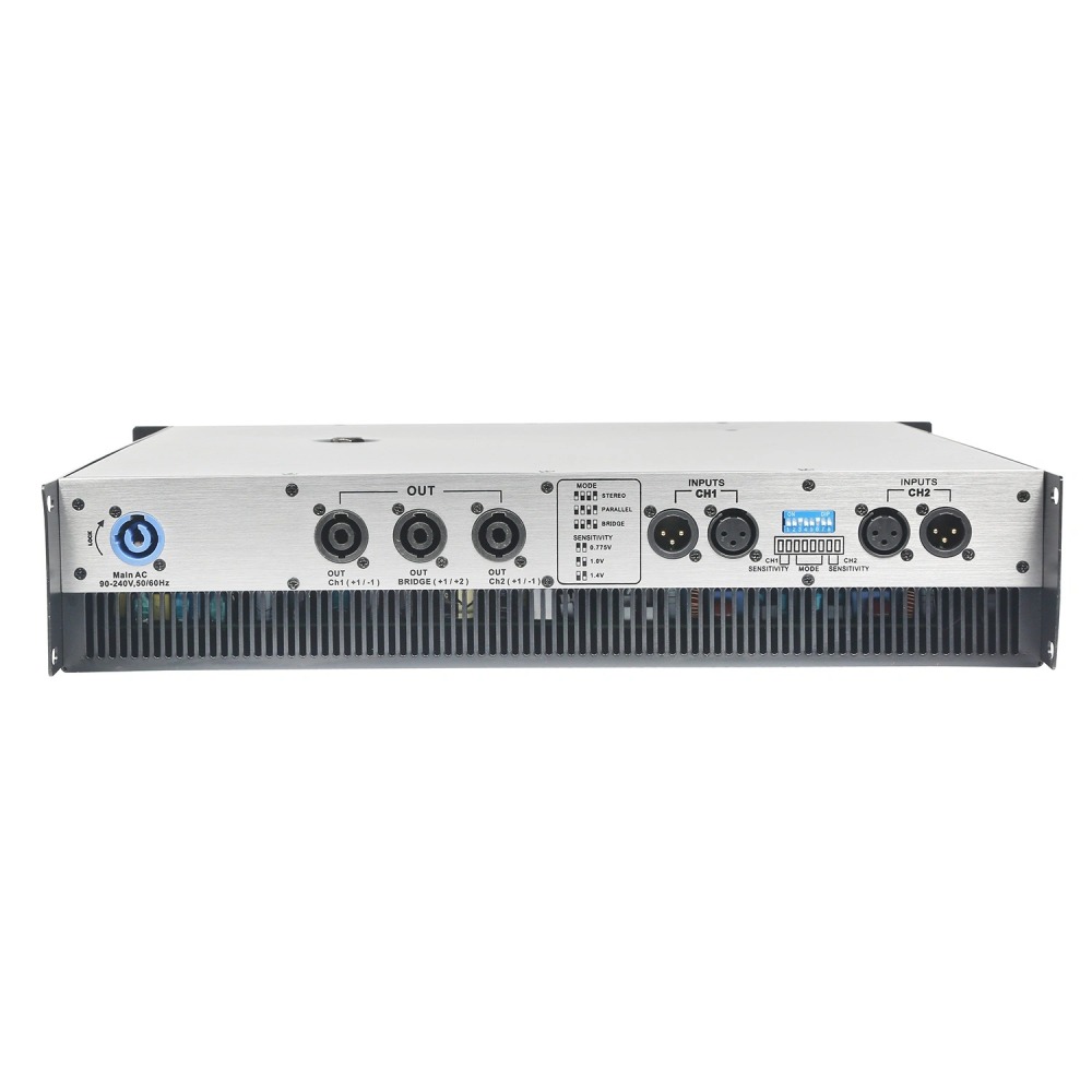 FM series power amplifier