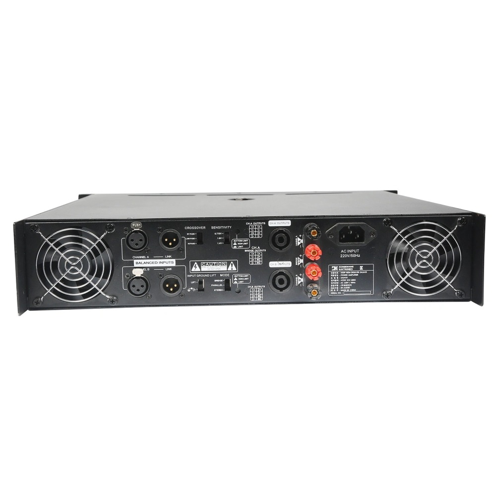 FP series power amplifier