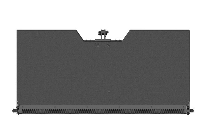 Venue series line array system full range modules