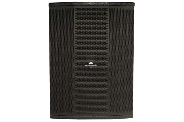 Trans series active line array system