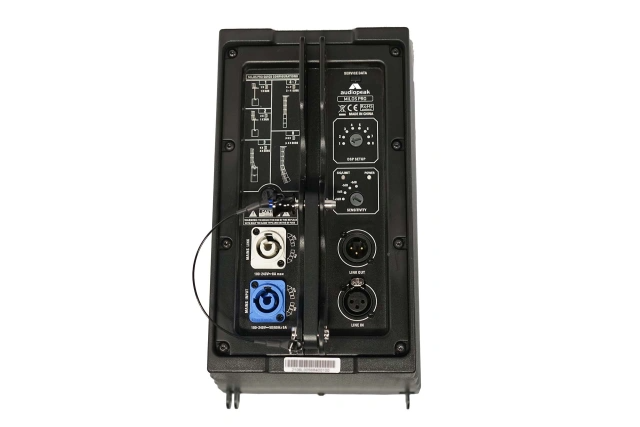 Tran-308 line array full range speaker modules