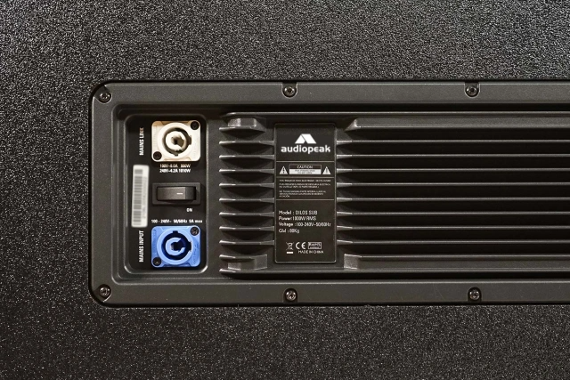 Air-118S line array subwoofer modules