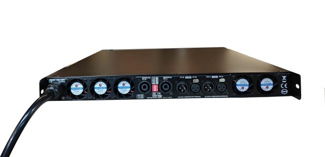 DPA serier power amplifier