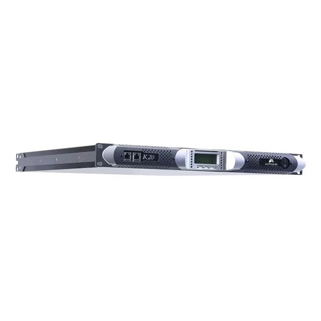 K20 compact power amplifier