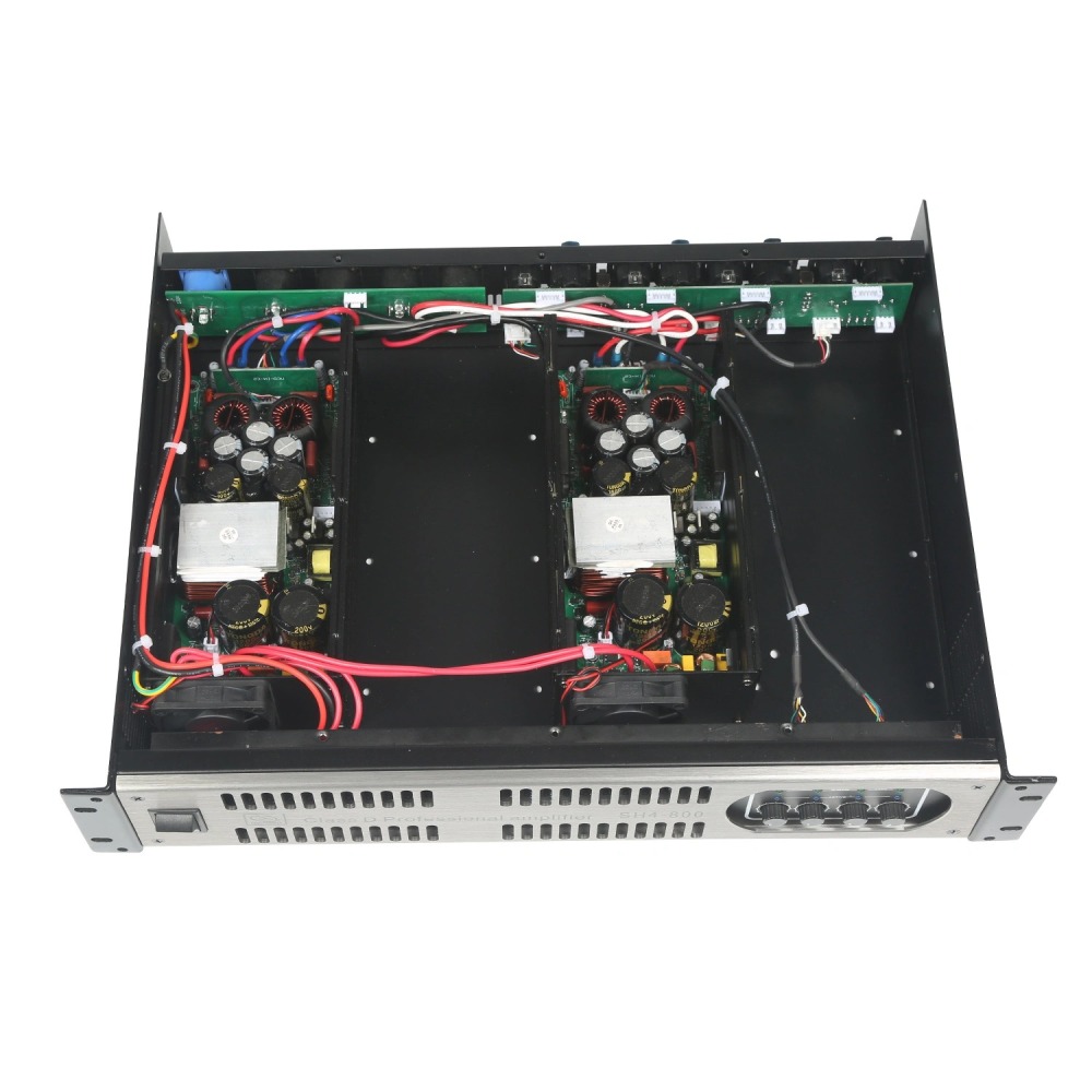 SM series power amplifier