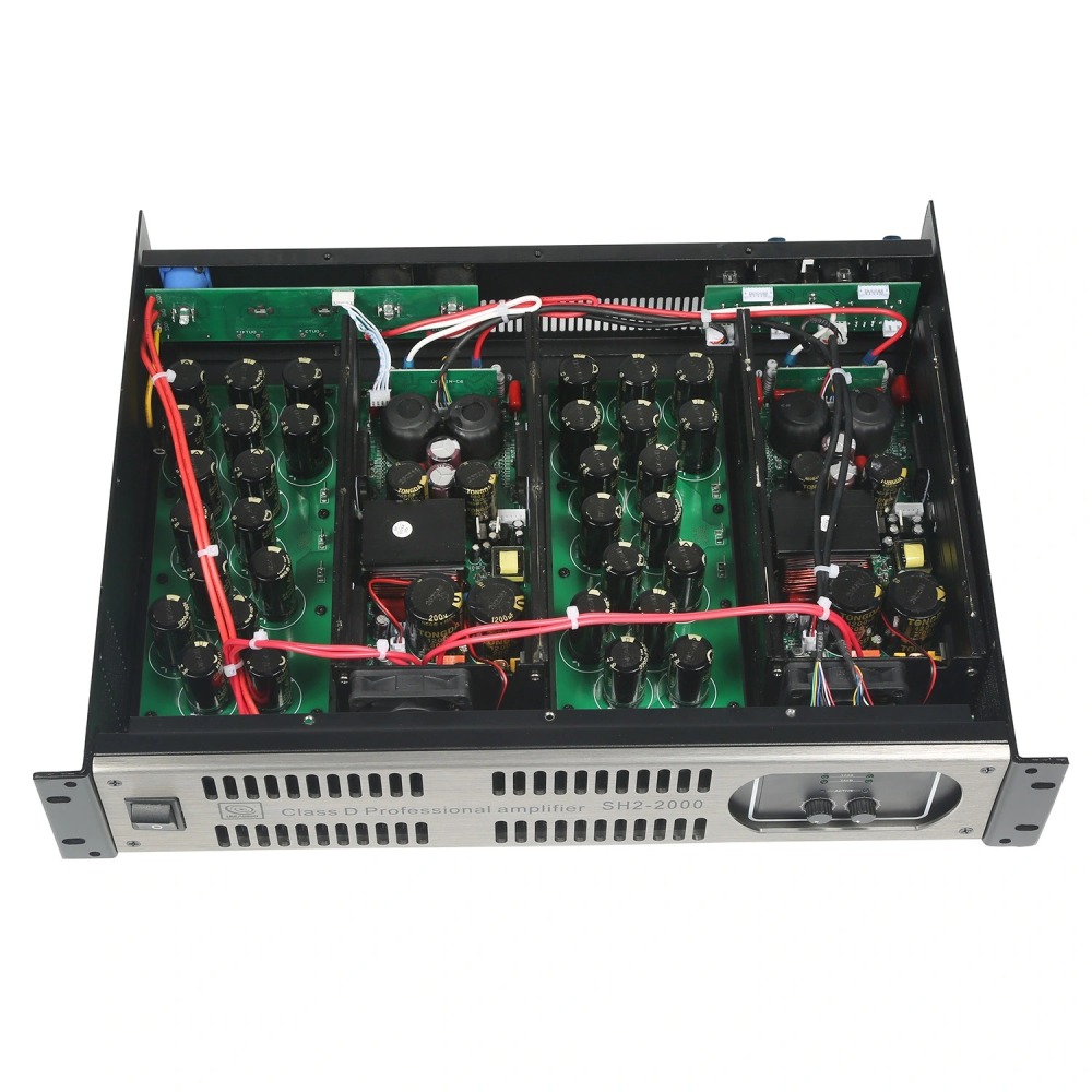 SH series power amplifier