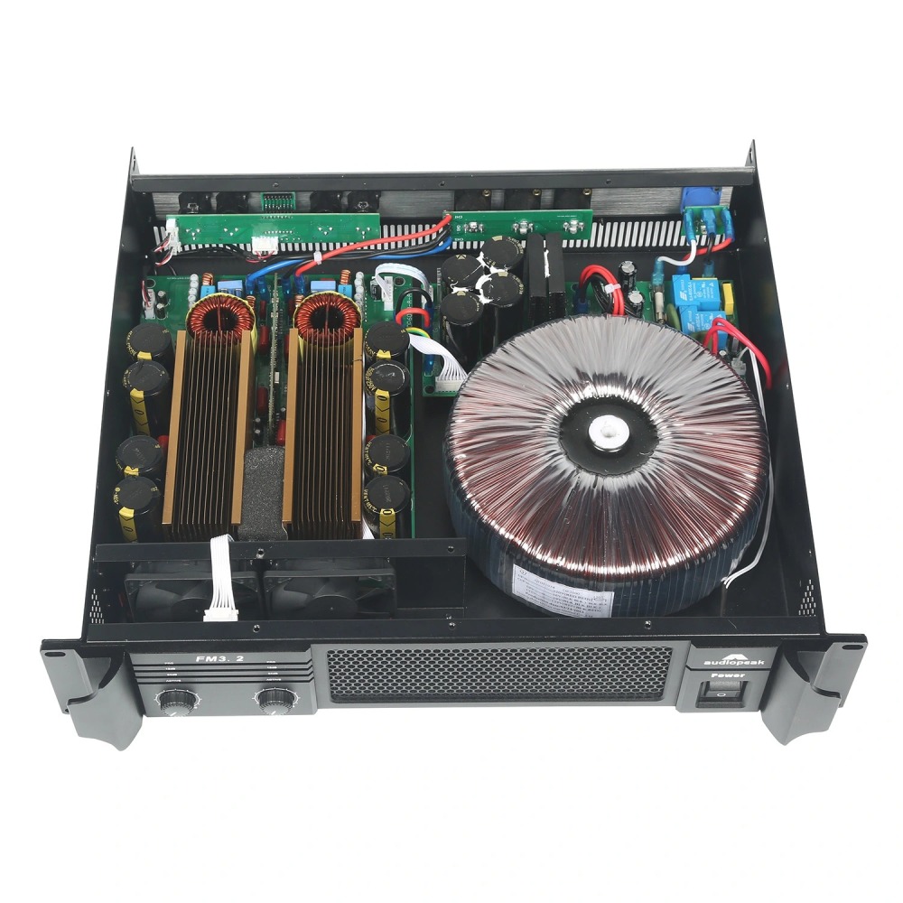 FM series power amplifier