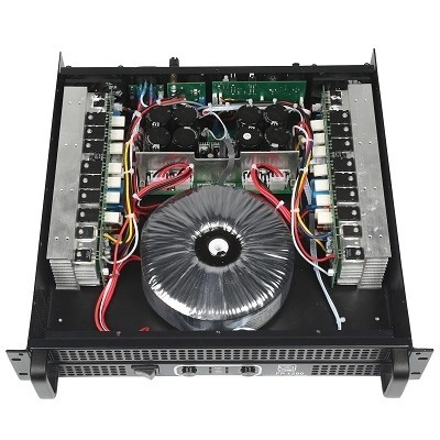 FP series power amplifier