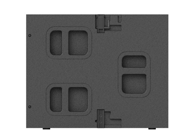 Venue series line array system subwoofer modules