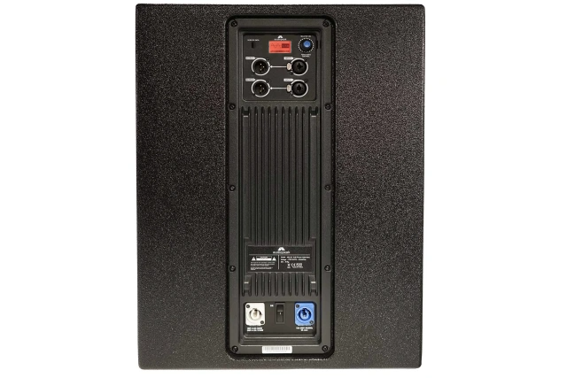 Tran-118S line arrays active subwoofers