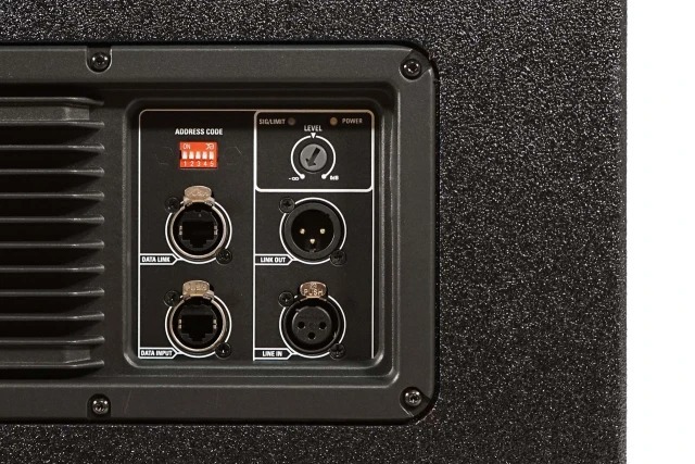 Air-118S line array subwoofer modules