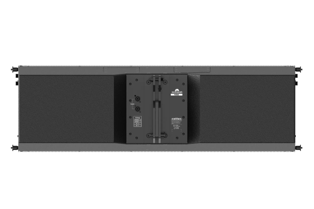 Venue series line array system full range modules