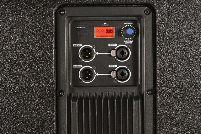 Air-1062 full range speaker moudles