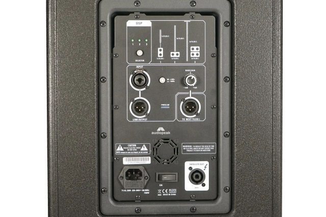L series column speaker
