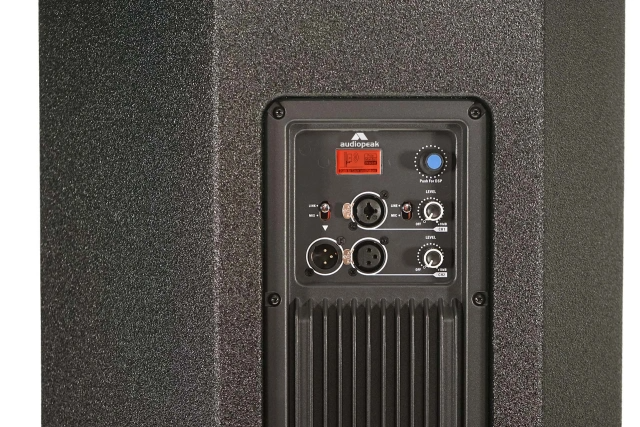 Soni-112A active loudspeakers