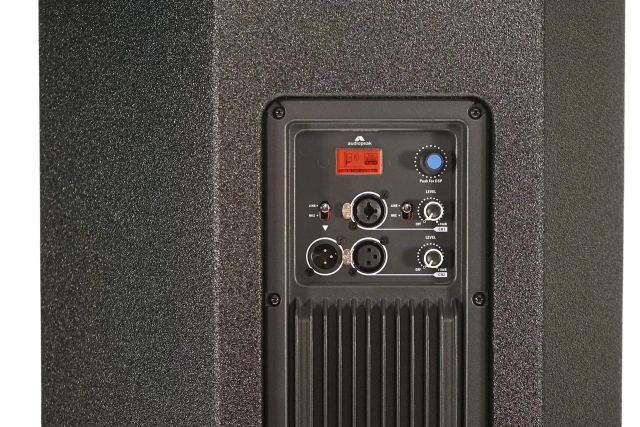 Soni-110A active loudspeakers