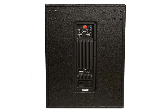 Soni-118A active subwoofer speakers