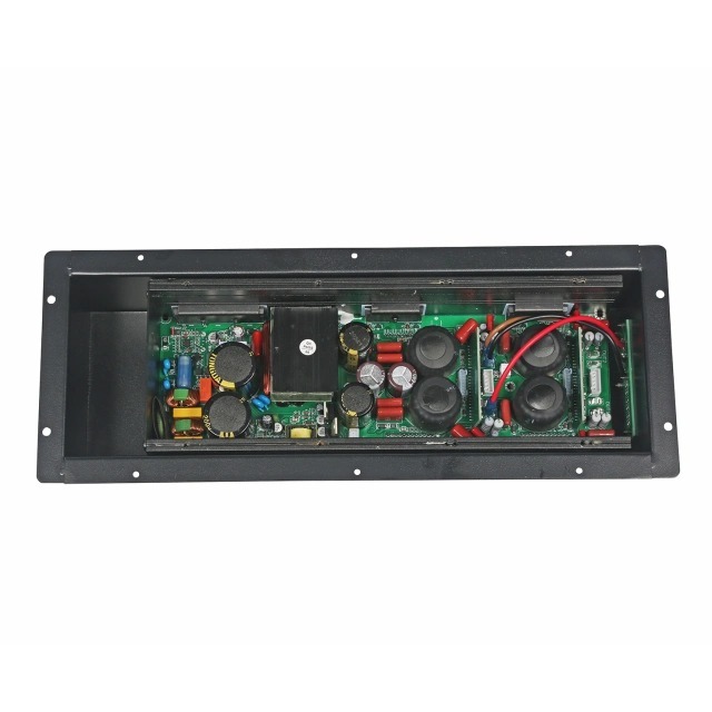 DW series plate amplifier