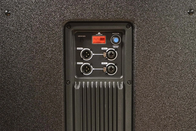 Soni-118A active subwoofer speakers