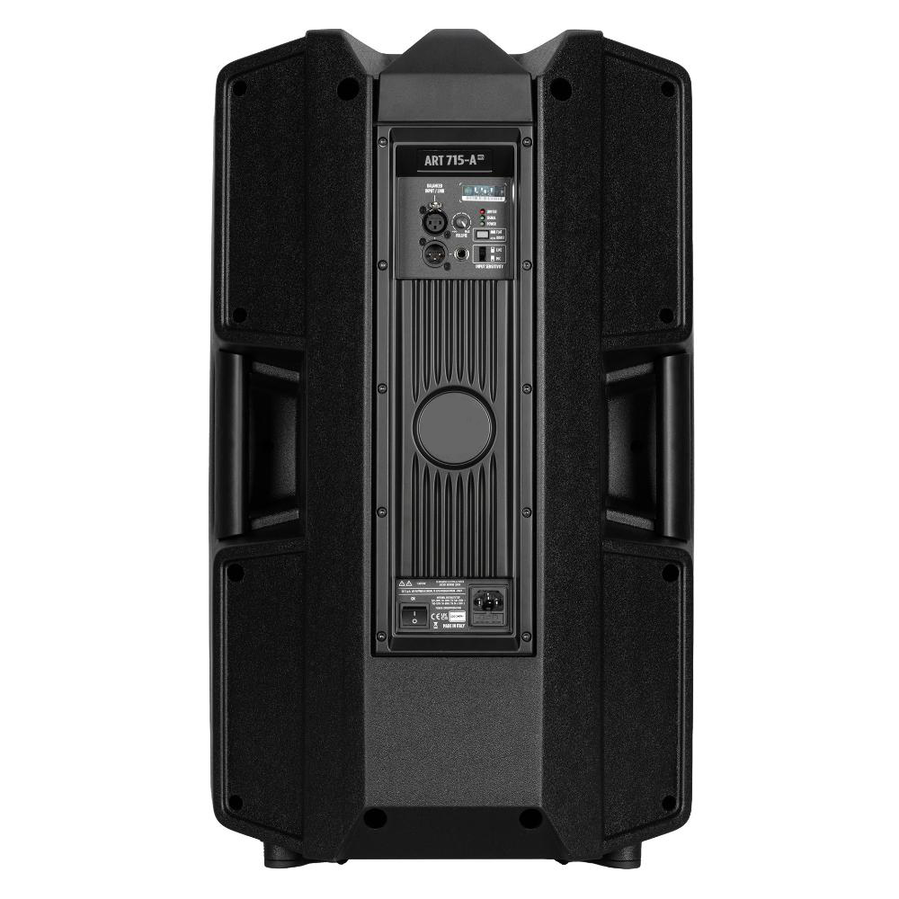 ART 715 – 15” Active Speaker