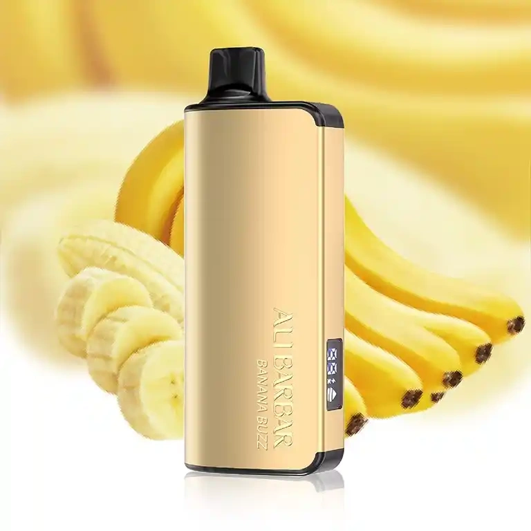 Alibrbar Ingot - Banana Buzz