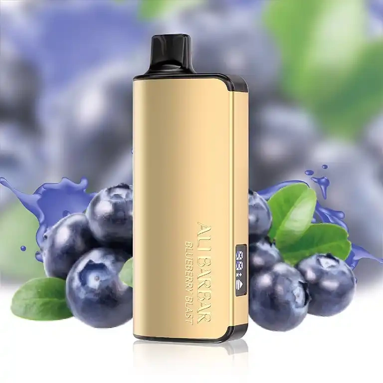 Alibarbar Ingot - Blueberry Blast